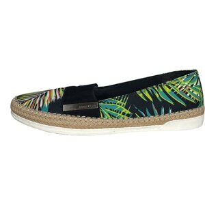 Anne Klein Zilya‎ Espadrille Flats Black 9.5
